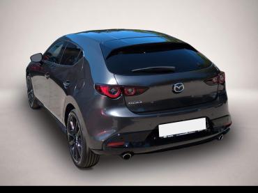 Mazda 3 2.5 e-SKYACTIV-G Homura Automatik Bluetooth Na
