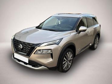 Fahrzeug ansehen: Nissan X-Trail 1.5 VC-T e-Power e-4orce Tekna * 20Zoll Nissan X-Trail 1.5 VC-T e-Power e-4orce Tekna * 20Zoll