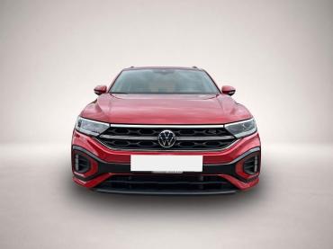 Fahrzeug ansehen: Volkswagen T-Roc 2.0 TSI DSG 4Mo. R-Line PANO NAVI KAMERA I Volkswagen T-Roc 2.0 TSI DSG 4Mo. R-Line PANO NAVI KAMERA I