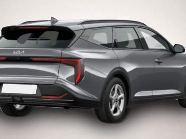 Kia K4 SW Vision DCT ACC LED Nav SHZ PrivG Kam Keyl