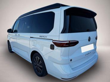Fahrzeug ansehen: Volkswagen T7 California 1.5 TSI Beach Camper eHybrid 4MOTI Volkswagen T7 California 1.5 TSI Beach Camper eHybrid 4MOTI