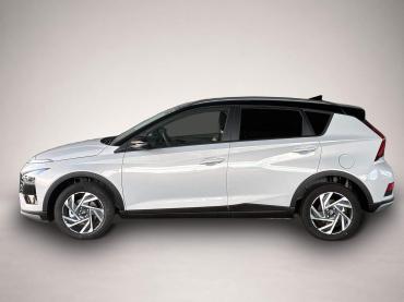 Fahrzeug ansehen: Hyundai BAYON Comfort Plus 1.2 MPI / Navi / PDC m. Kamer Hyundai BAYON Comfort Plus 1.2 MPI / Navi / PDC m. Kamer