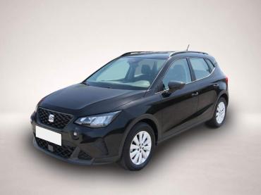 Fahrzeug ansehen: Seat Arona TSI OPF 7-DSG Style LED * TEMPOMAT * KLIMA * ALU Seat Arona TSI OPF 7-DSG Style LED * TEMPOMAT * KLIMA * ALU