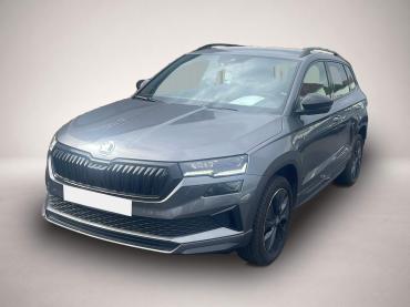 Fahrzeug ansehen: Skoda Karoq 1.5 TSI DSG Sportline * Kamera * ACC * DAB * KeyGo Skoda Karoq 1.5 TSI DSG Sportline * Kamera * ACC * DAB * KeyGo