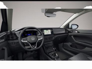 Fahrzeug ansehen: Volkswagen T-Cross Volkswagen T-Cross