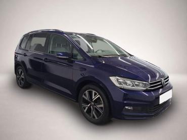 Volkswagen Touran 2.0 TDI DSG Comfortline NAVI PANO RFK