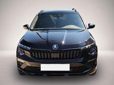 Skoda Kamiq 1.5 TSI DSG Monte Carlo Matrix AHK 18Zoll