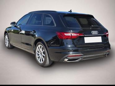 Audi A4 Avant 35 2.0 TFSI S-tronic 17" * NAVI * LED * DAB * S