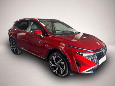 Fahrzeug ansehen: Nissan Qashqai Xtronic M-Hyb Tekna * Pano Bose Facelift Nissan Qashqai Xtronic M-Hyb Tekna * Pano Bose Facelift