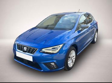 Seat Ibiza 1.0 TSI Xcellence * LED * KeyGo * ACC * Navi