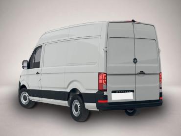 Fahrzeug ansehen: Volkswagen Crafter Volkswagen Crafter