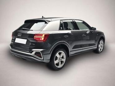Fahrzeug ansehen: Audi Q2 30 TFSI S line Navi LED Kamera LM17 Audi Q2 30 TFSI S line Navi LED Kamera LM17