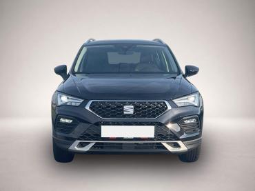 Fahrzeug ansehen: Seat Ateca Style TSI DSG|AHK|el.HECKKLAPPE|NAVI|ACC Seat Ateca Style TSI DSG|AHK|el.HECKKLAPPE|NAVI|ACC