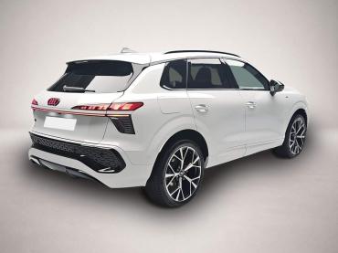 Audi Q3 TFSI S-Tronic S-Line Navi LED-Plus Pano