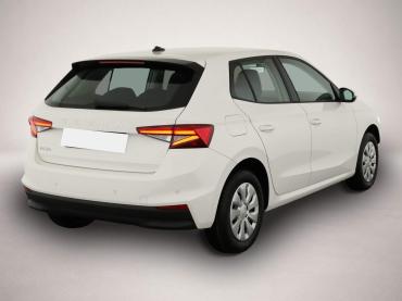 Skoda Fabia 1.0 TSI Selection * Ladeboden * Park * Winter