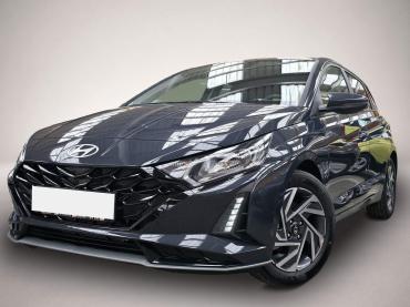Fahrzeug ansehen: Hyundai i20 T-GDI Family Climatronic Navi Kamera Alu SHZ Hyundai i20 T-GDI Family Climatronic Navi Kamera Alu SHZ