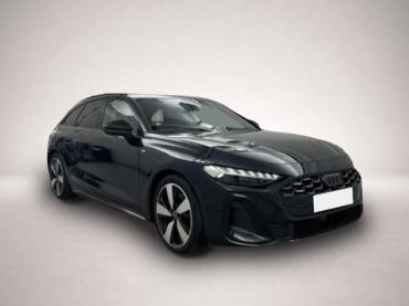 Audi A5 Avant 2.0TDI S tronic S-LINE BLACK/LED * /NAVI/