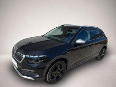 Skoda Kamiq 1.0 TSI Scoutline OPF * SHZ * AppCon. * R-Cam * 8-fach .