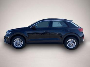 Fahrzeug ansehen: Volkswagen T-Roc 1.5 TSI DSG LIFE AHK * APP-CONNECT * VIRTUAL-C Volkswagen T-Roc 1.5 TSI DSG LIFE AHK * APP-CONNECT * VIRTUAL-C