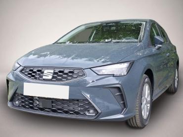 Seat Ibiza TSI Reference Plus Alu Sitzheizung AppleCP