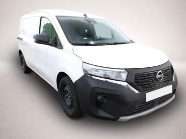 Nissan Townstar N-Connecta L2 MT LED Holz CarP Keyl Kam