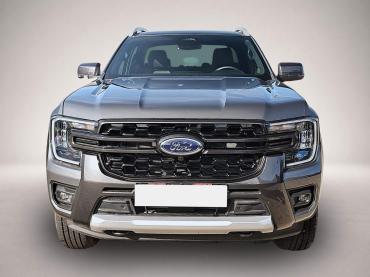 Ford Ranger Wildtrak DoKa 360grad elRollo AHK ACC 5JG