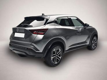 Fahrzeug ansehen: Nissan Juke 1.0 DIG-T 5T AUTO. N-CONNECTA NAVI WINTER F Nissan Juke 1.0 DIG-T 5T AUTO. N-CONNECTA NAVI WINTER F