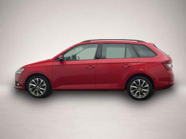Skoda Fabia Combi 1.0 TSI Ambition 5-J-GAR NAVI SH ALU