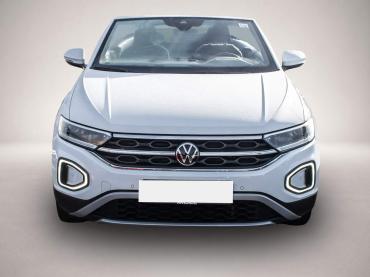 Fahrzeug ansehen: Volkswagen T-Roc Cabriolet 1.0 TSI Style LED LHZ ACC SHZ PDC Volkswagen T-Roc Cabriolet 1.0 TSI Style LED LHZ ACC SHZ PDC