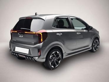 Fahrzeug ansehen: Kia Picanto 1.0 GDI AUTO. (AMT) GT-LINE MJ26 LED SIT Kia Picanto 1.0 GDI AUTO. (AMT) GT-LINE MJ26 LED SIT