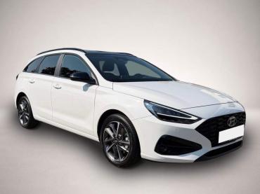 Fahrzeug ansehen: Hyundai i30 Kombi 1.6 T-GDI DCT Trend * Plus-Paket * Panor Hyundai i30 Kombi 1.6 T-GDI DCT Trend * Plus-Paket * Panor