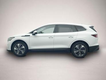 Fahrzeug ansehen: Skoda Enyaq 85x Loft AHK WÄPU RFK ACC NAVI Skoda Enyaq 85x Loft AHK WÄPU RFK ACC NAVI