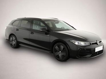 Volkswagen Passat Variant TDI DSG 4M R-LINE Black * AHK * IQ.