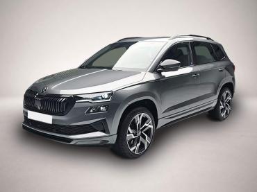 Fahrzeug ansehen: Skoda Karoq 2.0 TSI DSG Sportline 4x4 Navi LED Skoda Karoq 2.0 TSI DSG Sportline 4x4 Navi LED
