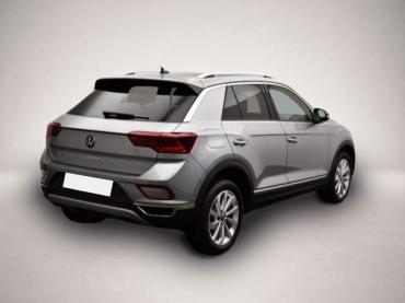 Volkswagen T-Roc 1.5 TSI DSG Style Matrix/Stand/Kamera