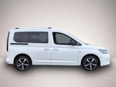Fahrzeug ansehen: Volkswagen Caddy Style TDI * DSG ACC LED Navi R-Kam Alcantara Volkswagen Caddy Style TDI * DSG ACC LED Navi R-Kam Alcantara