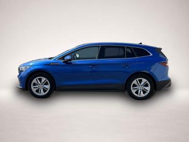 Fahrzeug ansehen: Skoda Enyaq 164¤ m.20% Anz. 82kWh WäPu Keyless Navi AC Skoda Enyaq 164¤ m.20% Anz. 82kWh WäPu Keyless Navi AC