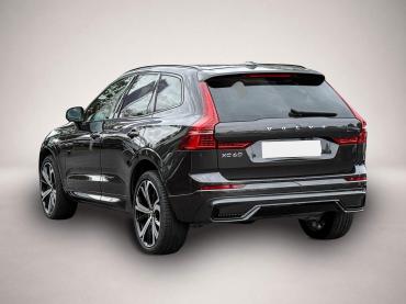 Fahrzeug ansehen: Volvo XC60 R Design AWD HUD AHK Navi Leder Digitales C Volvo XC60 R Design AWD HUD AHK Navi Leder Digitales C