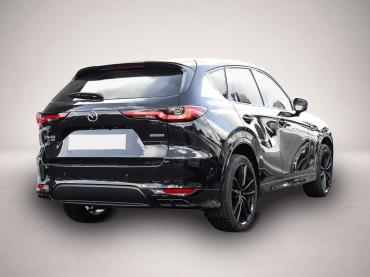 Mazda CX-60 3.3L e-SKYACTIV-D 254ps 8AT AWD Homura Plu