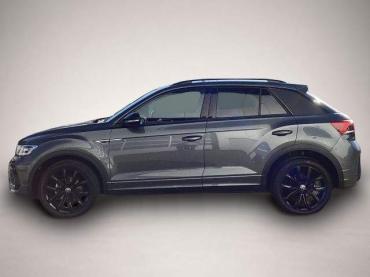 Fahrzeug ansehen: Volkswagen T-Roc 1.5 TSI DSG R-Line Navi * Black Style * LM18 * K Volkswagen T-Roc 1.5 TSI DSG R-Line Navi * Black Style * LM18 * K