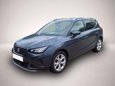 Fahrzeug ansehen: Seat Arona 1.0 TSI DSG FR * LED * DAB * APP Connect Seat Arona 1.0 TSI DSG FR * LED * DAB * APP Connect