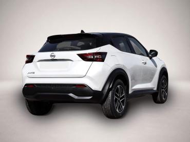 Fahrzeug ansehen: Nissan Juke N-Connecta 1.0 DIG-T 114PS 6MT Winterpaket Nissan Juke N-Connecta 1.0 DIG-T 114PS 6MT Winterpaket