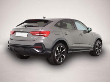 Fahrzeug ansehen: Audi Q3 Sportback 40 TFSI Q S tronic S line Standhzg. Audi Q3 Sportback 40 TFSI Q S tronic S line Standhzg.