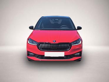 Skoda Fabia 1.0 TSI DSG Monte Carlo NAV RFK ACC PDC SH