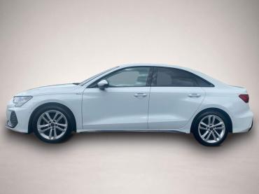 Fahrzeug ansehen: Audi A3 Lim 35 TDI S-tronic S-Line schwarzpaket * Kamer Audi A3 Lim 35 TDI S-tronic S-Line schwarzpaket * Kamer