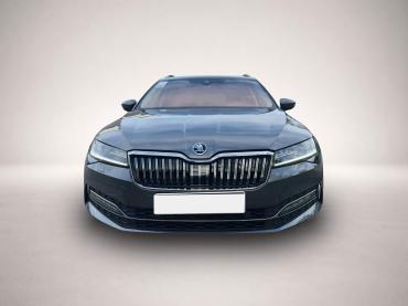 Skoda Superb Combi 2.0 TSI DSG Style AHK KAMERA LED AC
