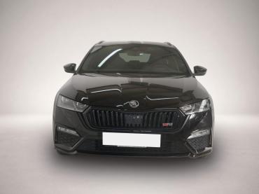 Fahrzeug ansehen: Skoda Octavia Combi 2.0 TDI RS Skoda Octavia Combi 2.0 TDI RS