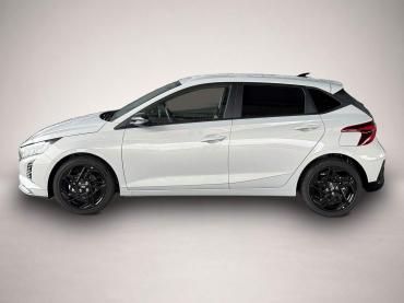 Fahrzeug ansehen: Hyundai i20 Black-Line STYLE 1.0 T-GDi 7-DCT / Navi / Te Hyundai i20 Black-Line STYLE 1.0 T-GDi 7-DCT / Navi / Te