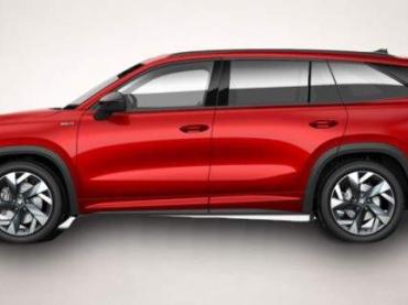 Fahrzeug ansehen: Skoda Kodiaq Skoda Sportline 2.0 TSI 150 kW (204 PS) 7 Skoda Kodiaq Skoda Sportline 2.0 TSI 150 kW (204 PS) 7