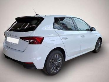 Fahrzeug ansehen: Skoda Fabia 1.5 TSI DSG Selection KAMERA LED ACC NAVI Skoda Fabia 1.5 TSI DSG Selection KAMERA LED ACC NAVI